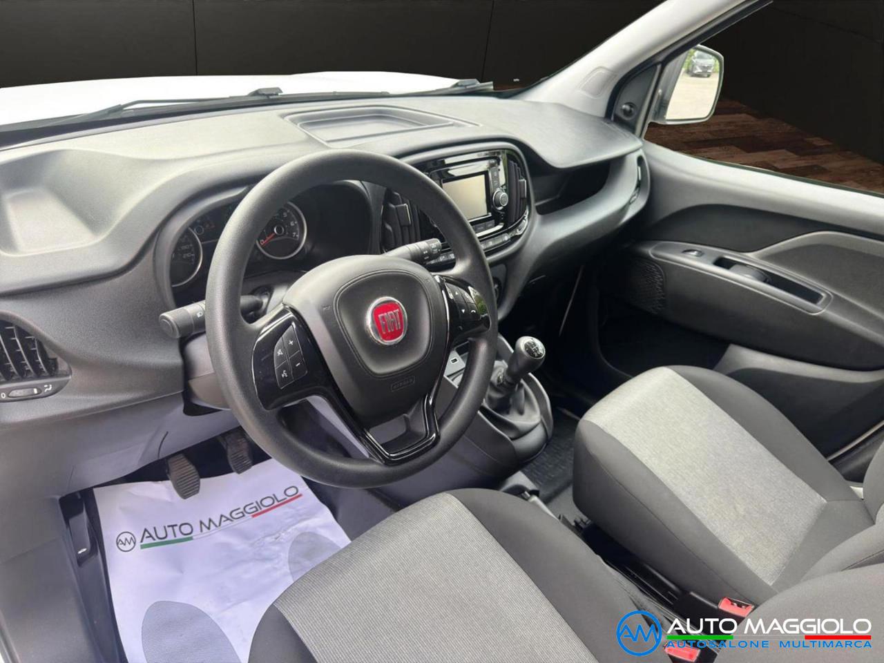 FIAT Doblo Cargo 1.3 MJT S&S PC-TN NEO PATENTATI - 13