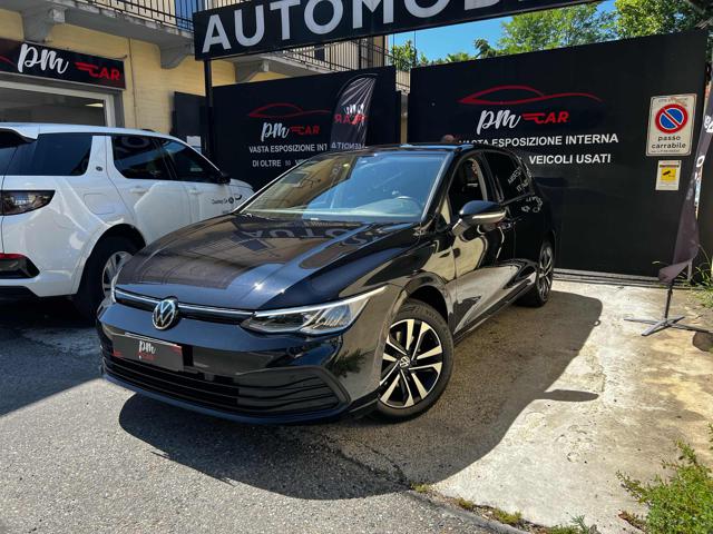 VOLKSWAGEN Golf Nero metallizzato