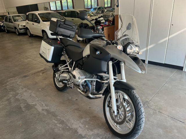 BMW R 1200 GS Argento pastello