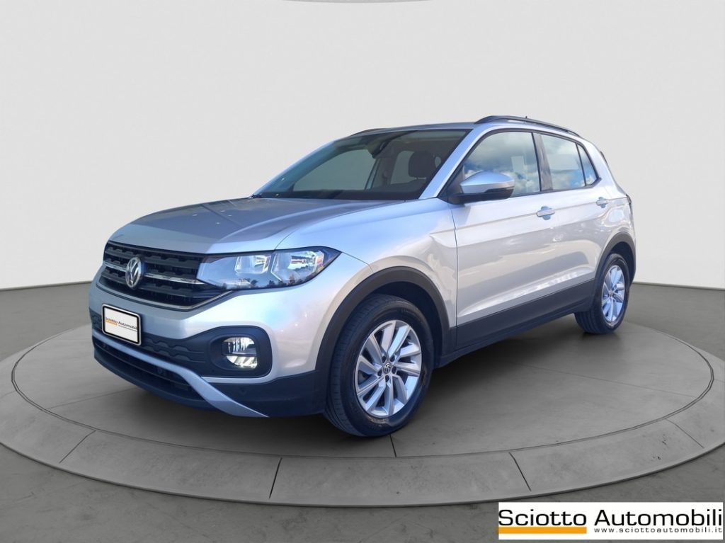 VOLKSWAGEN T-Cross 1.0 TSI Style BMT - 2