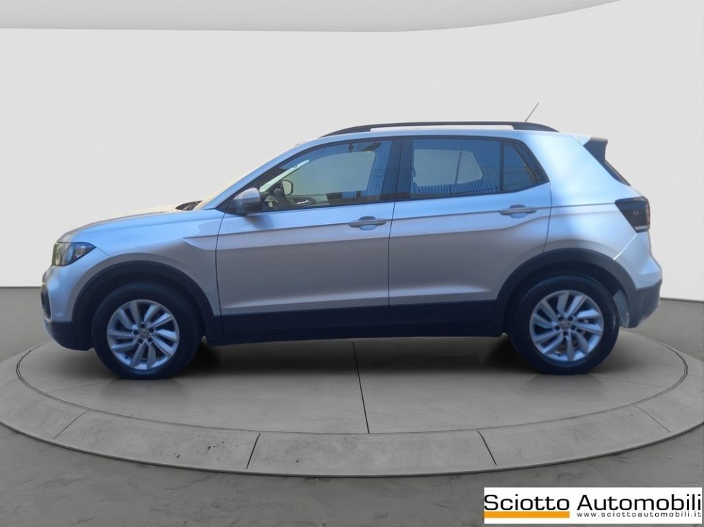 VOLKSWAGEN T-Cross 1.0 TSI Style BMT - 3