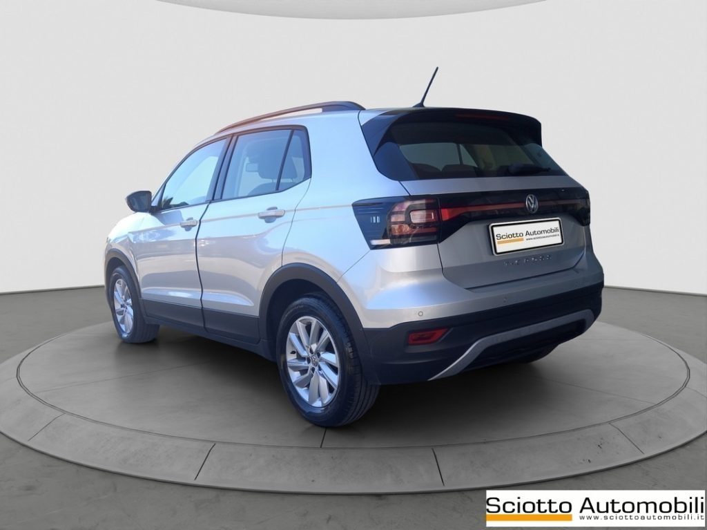 VOLKSWAGEN T-Cross 1.0 TSI Style BMT - 4