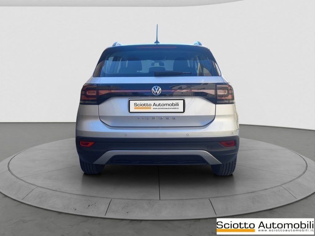 VOLKSWAGEN T-Cross 1.0 TSI Style BMT - 5