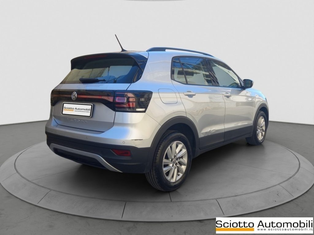 VOLKSWAGEN T-Cross 1.0 TSI Style BMT - 6
