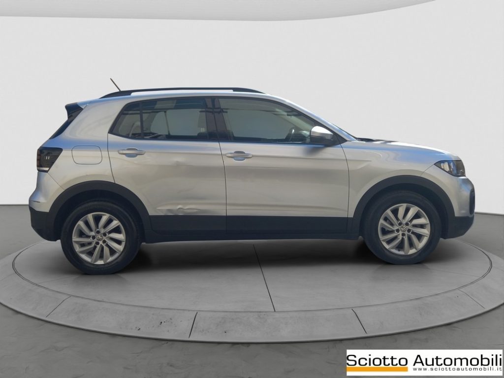 VOLKSWAGEN T-Cross 1.0 TSI Style BMT - 7