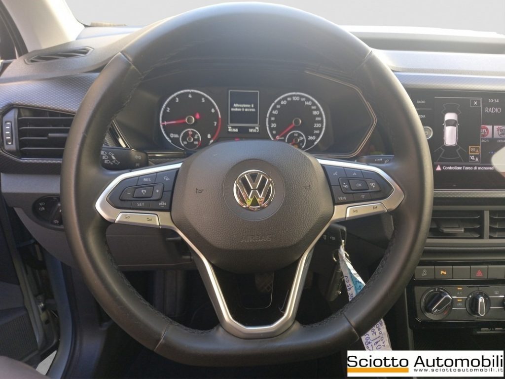 VOLKSWAGEN T-Cross 1.0 TSI Style BMT - 9