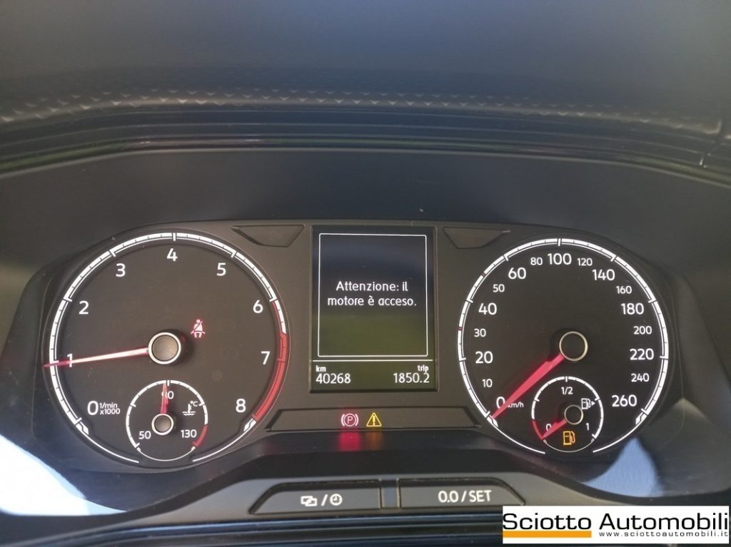 VOLKSWAGEN T-Cross 1.0 TSI Style BMT - 10