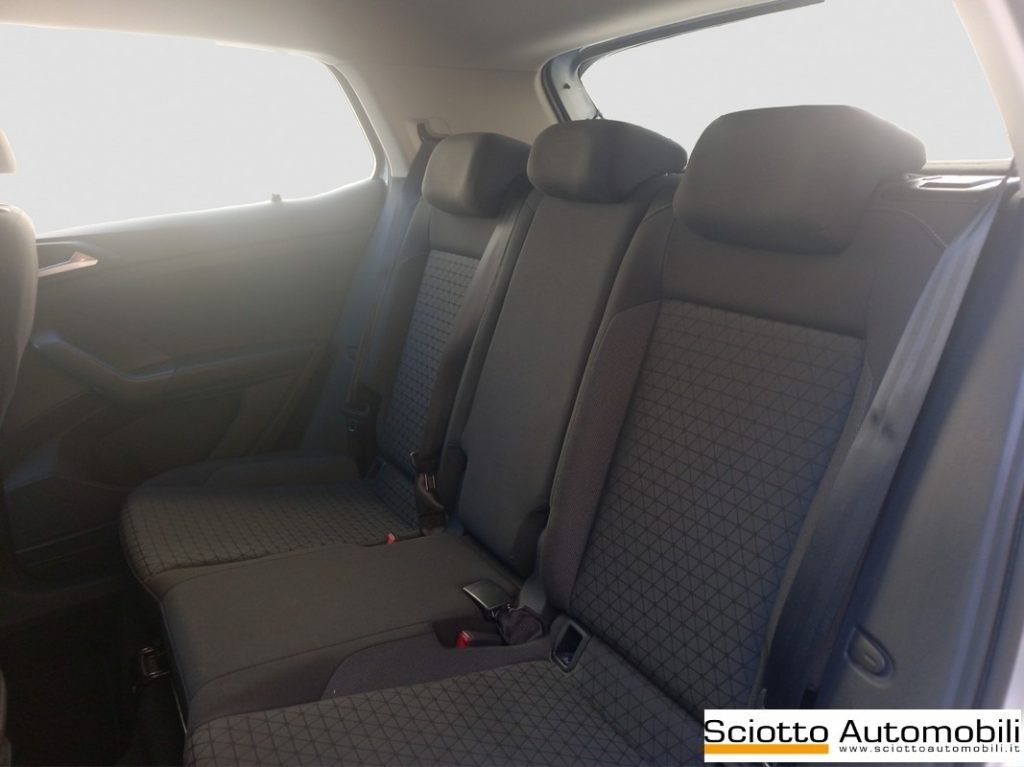 VOLKSWAGEN T-Cross 1.0 TSI Style BMT - 12