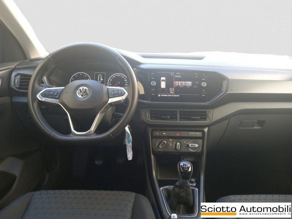 VOLKSWAGEN T-Cross 1.0 TSI Style BMT - 13