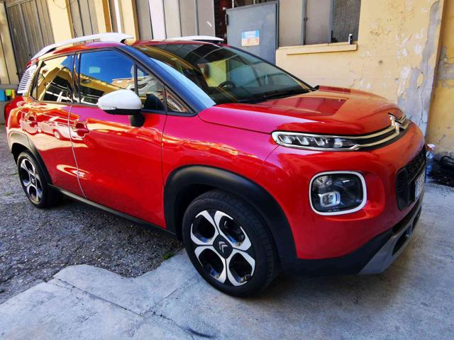 CITROEN C3 Aircross Bordeaux metallizzato