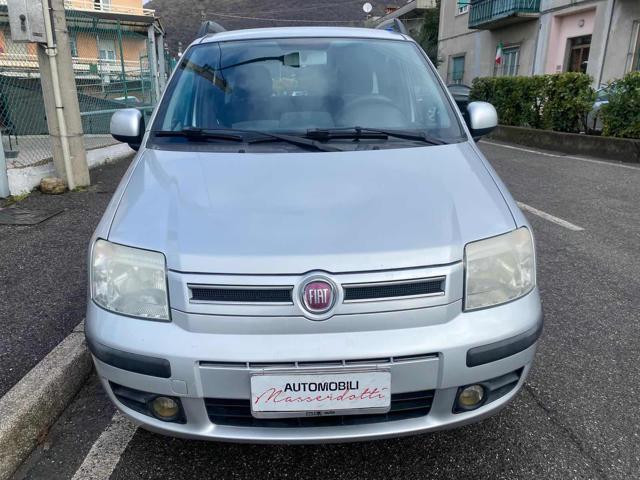 FIAT Panda Argento metallizzato
