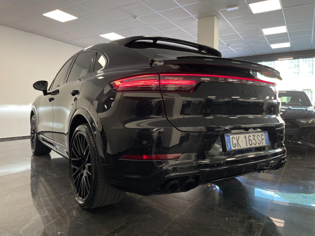 Porsche Cayenne 2.9 V6 S TETTO / CHRONO / 360° / P.A.S.M. 2020 - foto 4