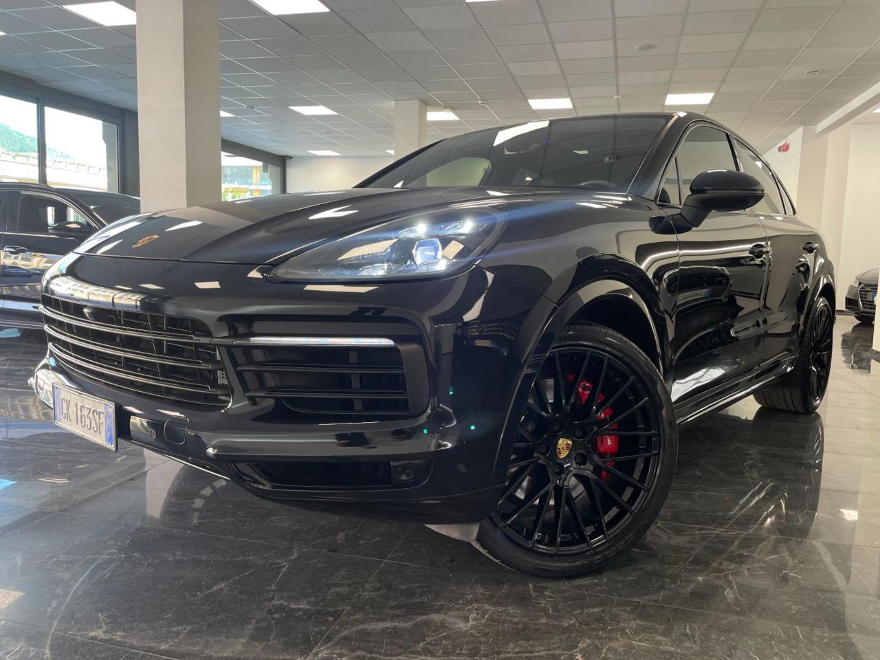 Porsche Cayenne 2.9 V6 S TETTO / CHRONO / 360° / P.A.S.M. 2020
