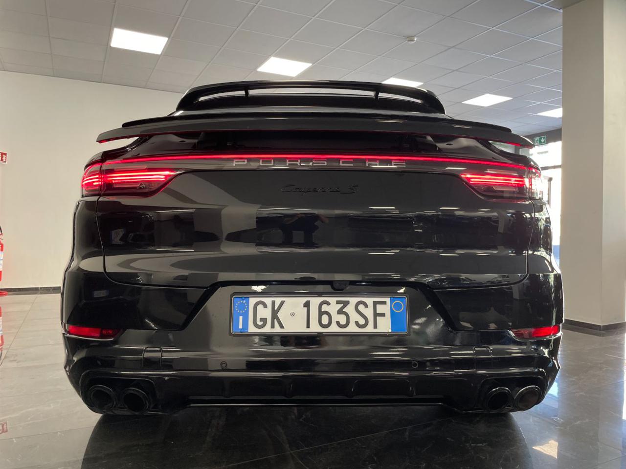 Porsche Cayenne 2.9 V6 S TETTO / CHRONO / 360° / P.A.S.M. 2020 - foto 5