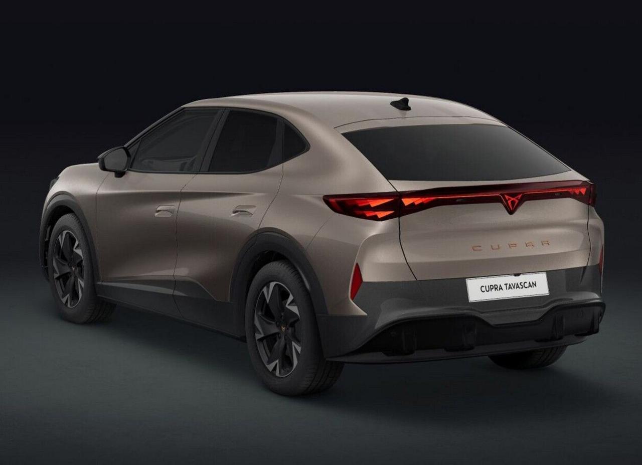 CUPRA Tavascan Endurance 77kWh 286 CV - 5
