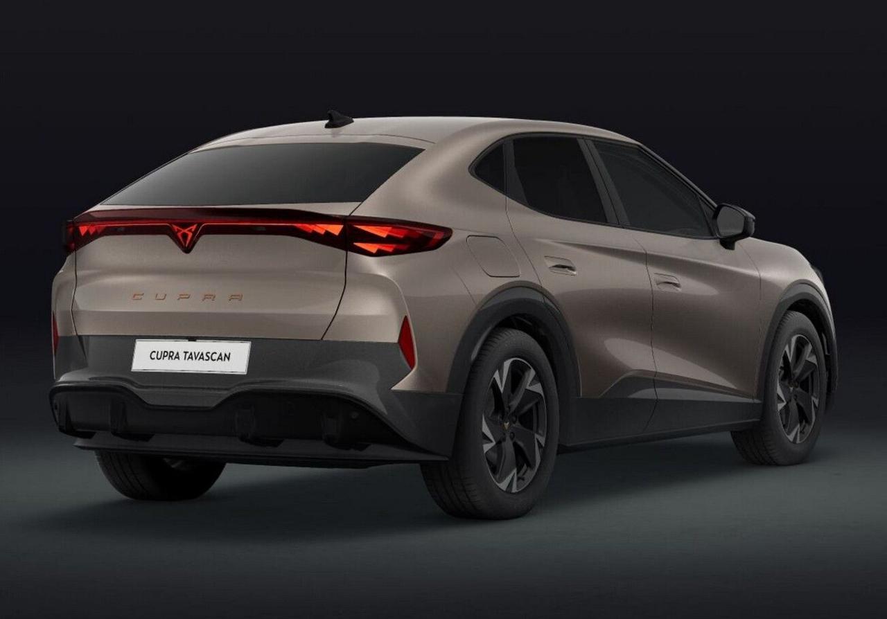 CUPRA Tavascan Endurance 77kWh 286 CV - 4