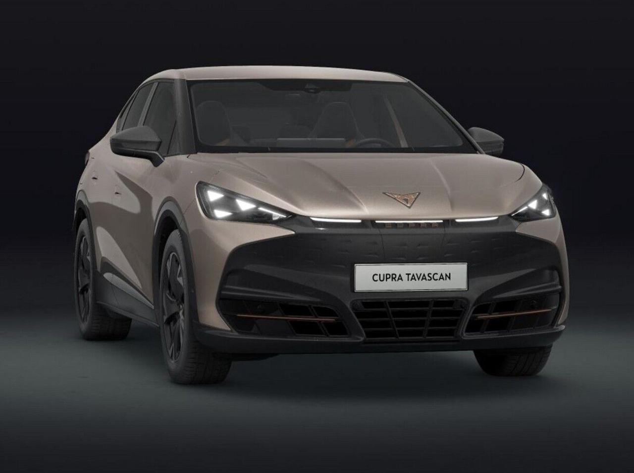 CUPRA Tavascan Endurance 77kWh 286 CV - 2
