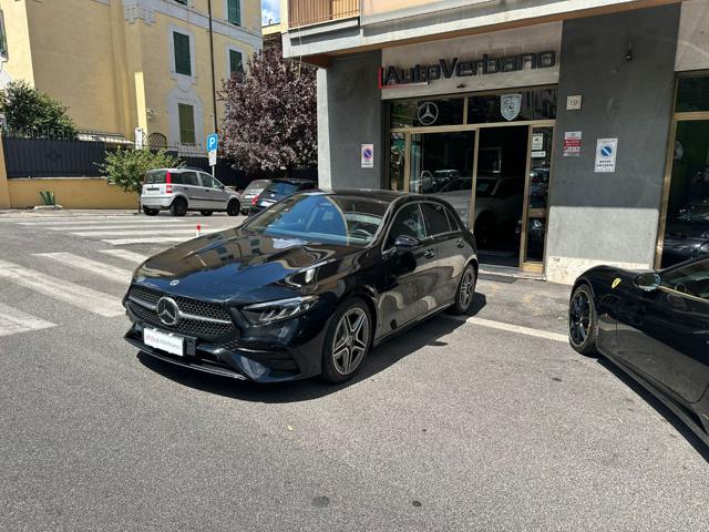 MERCEDES-BENZ A 200 Nero pastello