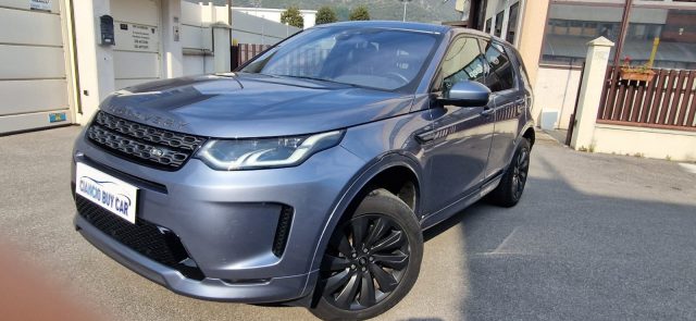 LAND ROVER Discovery Sport Blu metallizzato
