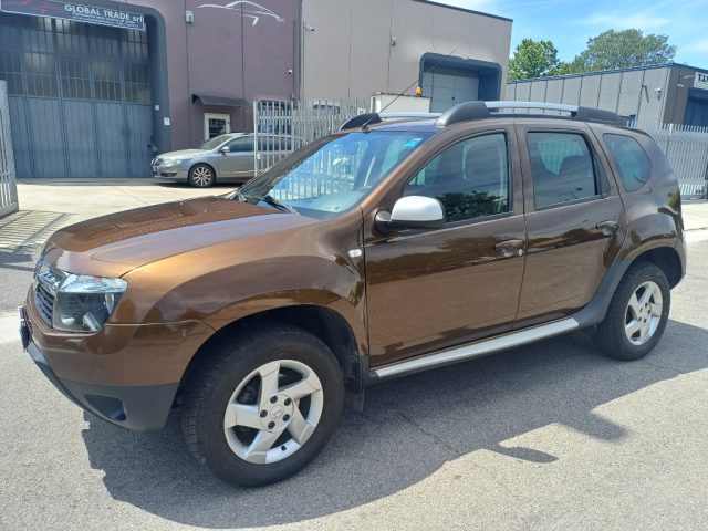 DACIA Duster Marrone metallizzato