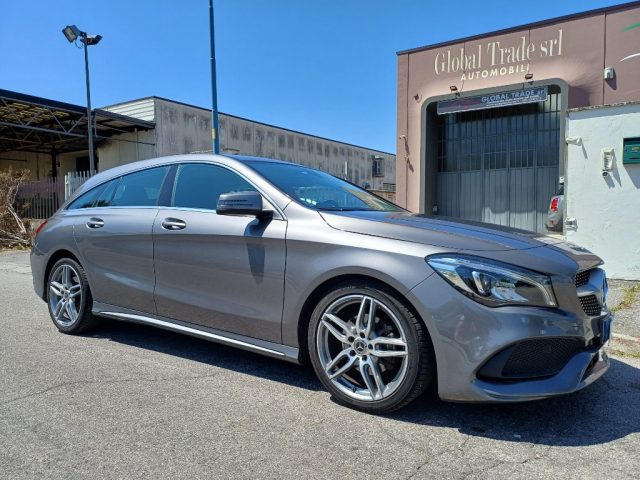 MERCEDES-BENZ CLA 200 Antracite metallizzato