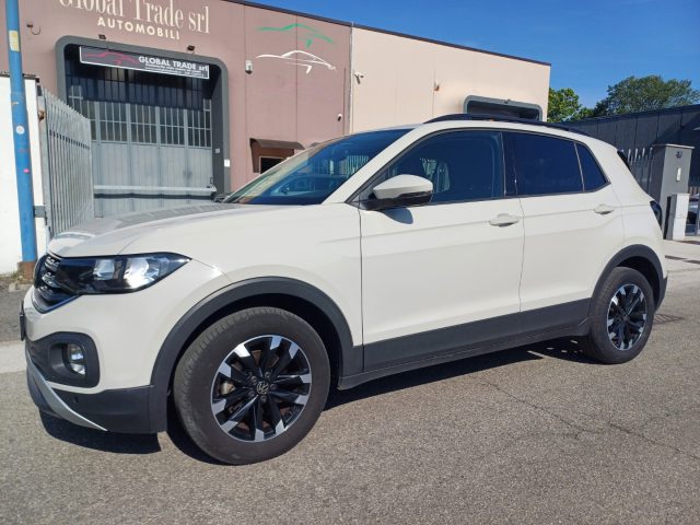 VOLKSWAGEN T-Cross Grigio scuro pastello