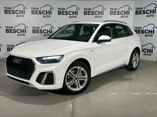 AUDI Q5 Bianco pastello