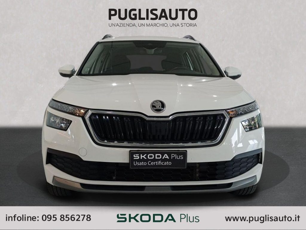 SKODA Kamiq 1.0 G-Tec Ambition - 2