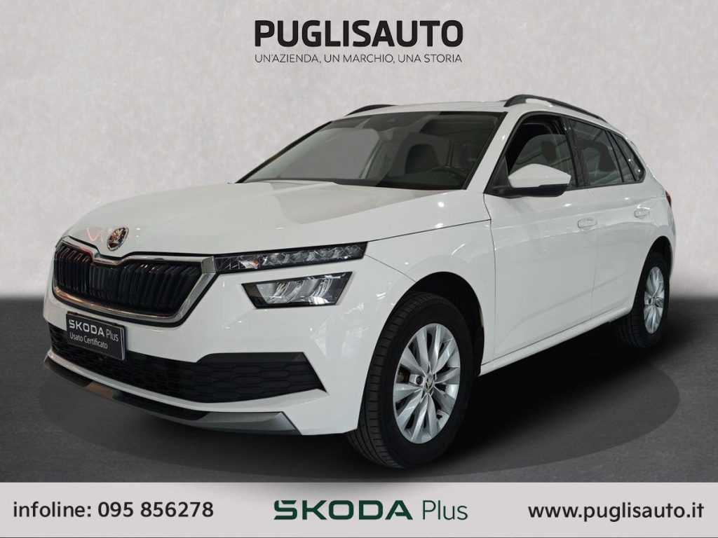 SKODA Kamiq 1.0 G-Tec Ambition - 3
