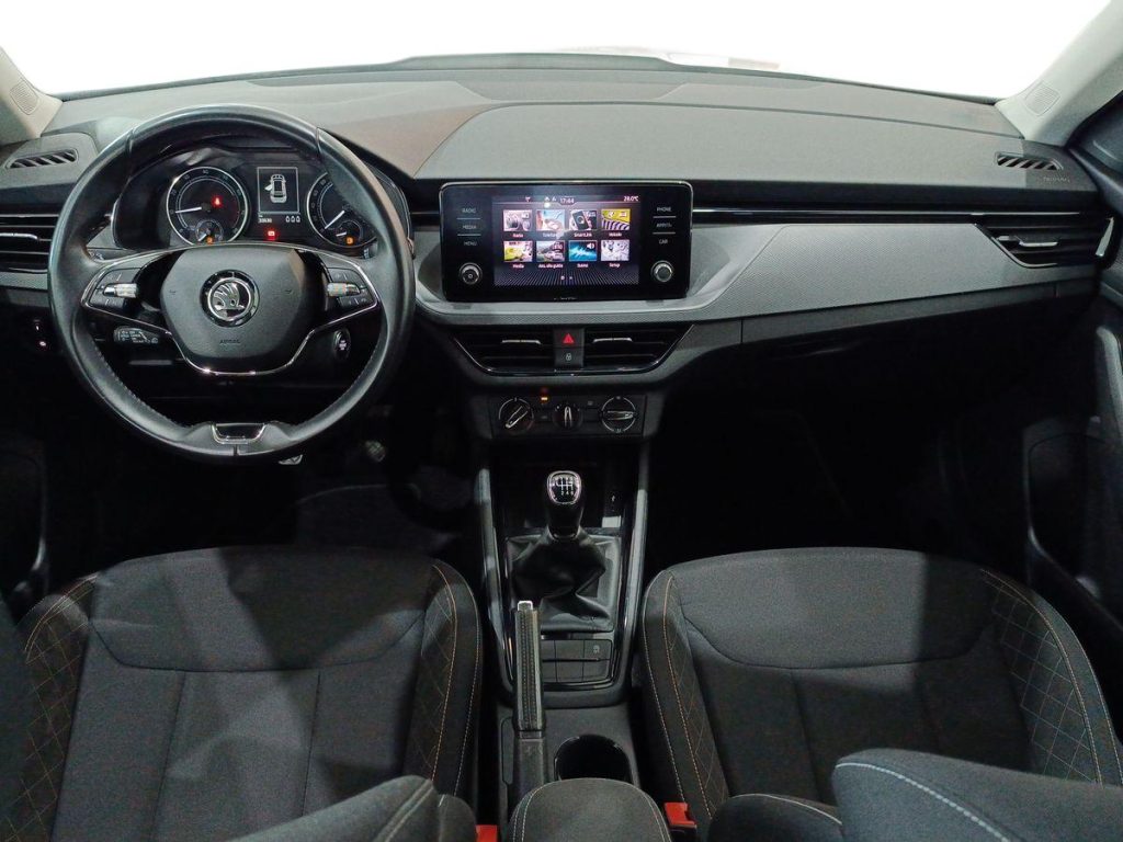 SKODA Kamiq 1.0 G-Tec Ambition - 7