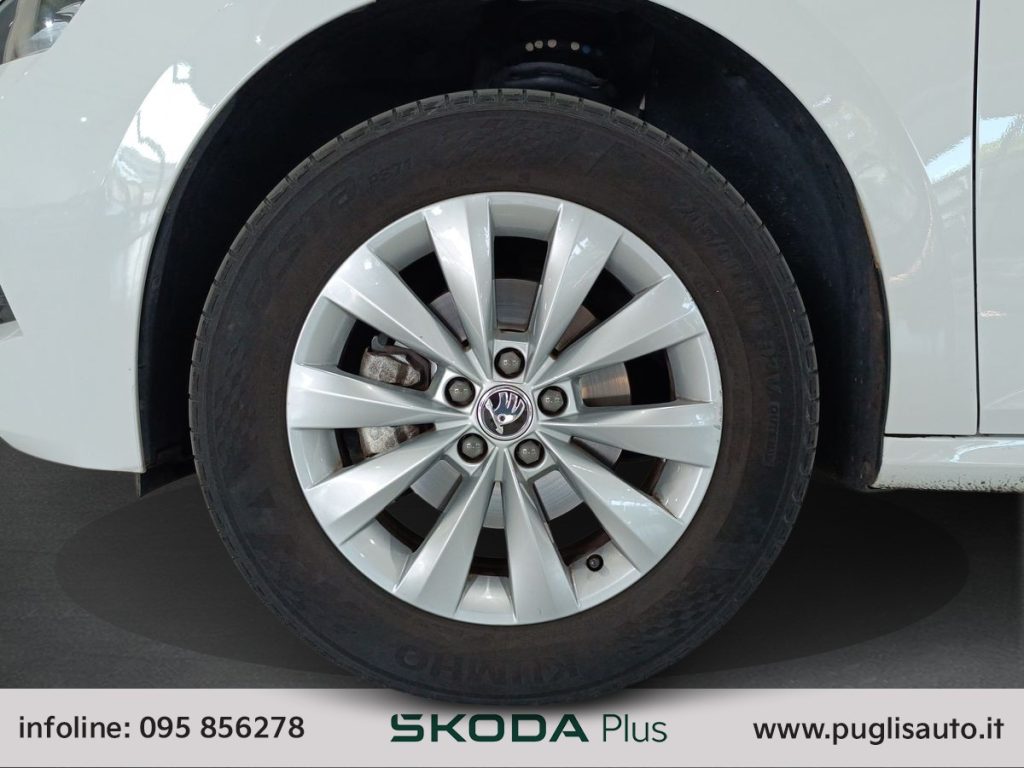 SKODA Kamiq 1.0 G-Tec Ambition - 14