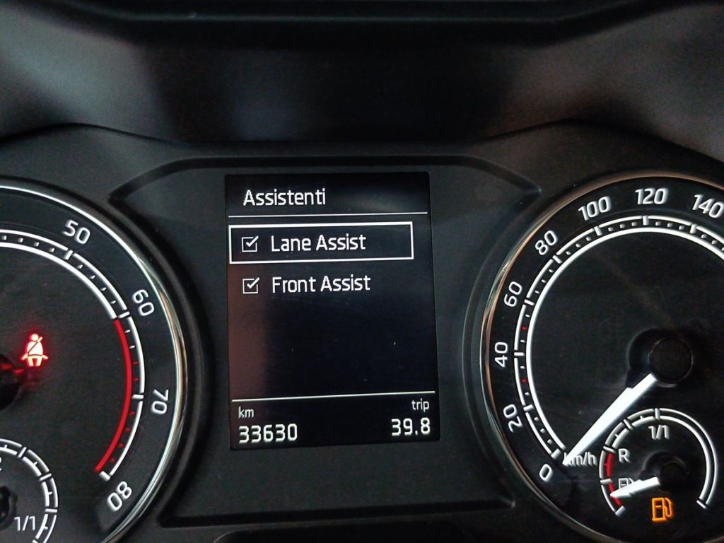 SKODA Kamiq 1.0 G-Tec Ambition - 15