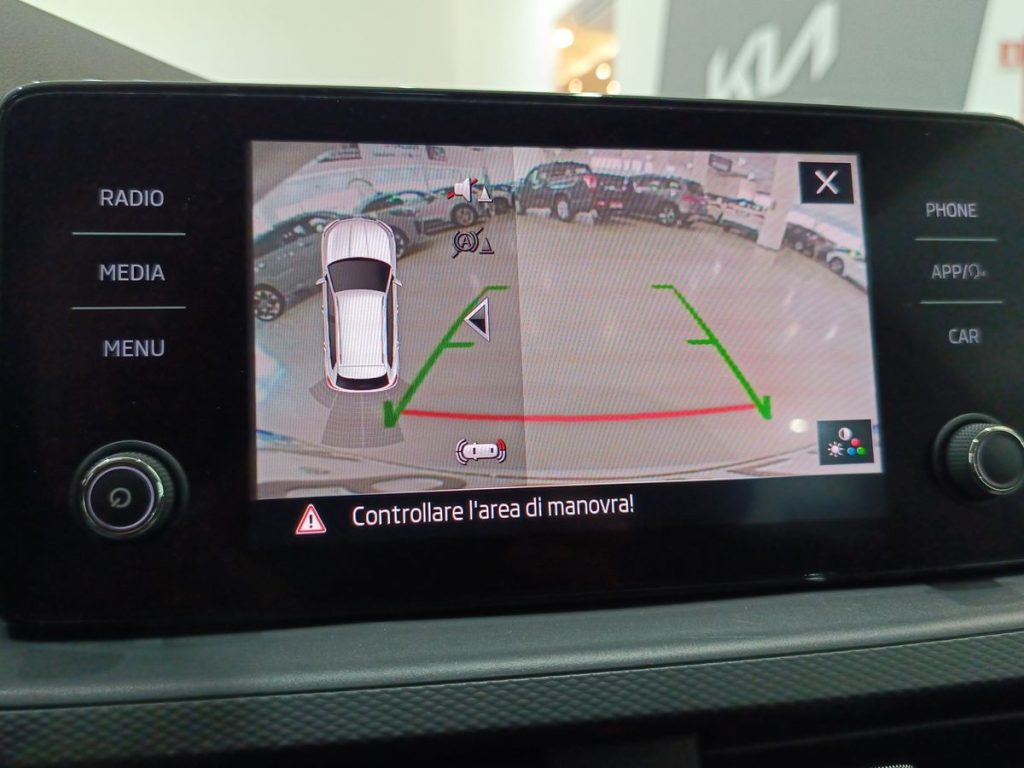 SKODA Kamiq 1.0 G-Tec Ambition - 16