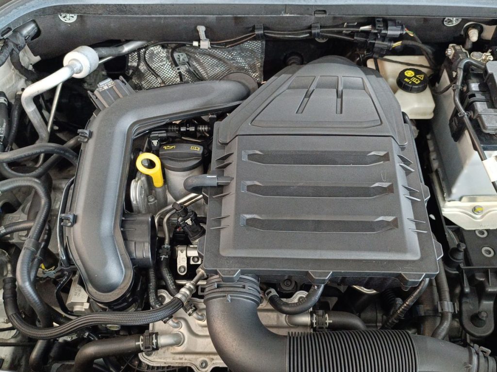 SKODA Kamiq 1.0 G-Tec Ambition - 21