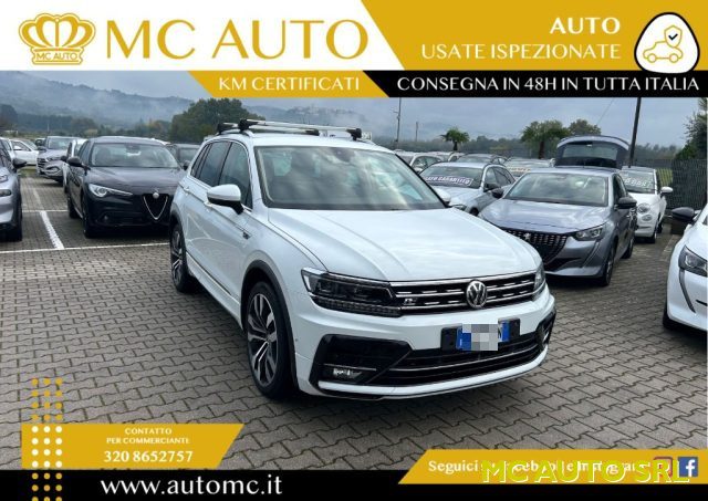 VOLKSWAGEN Tiguan Antracite pastello