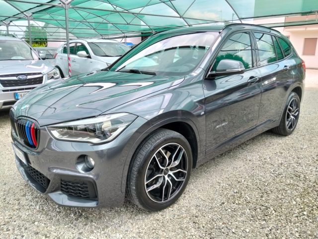 BMW X1 Antracite metallizzato