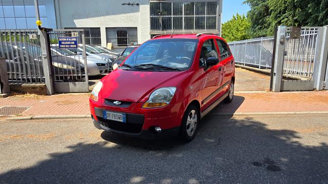 CHEVROLET Matiz Rosso metallizzato