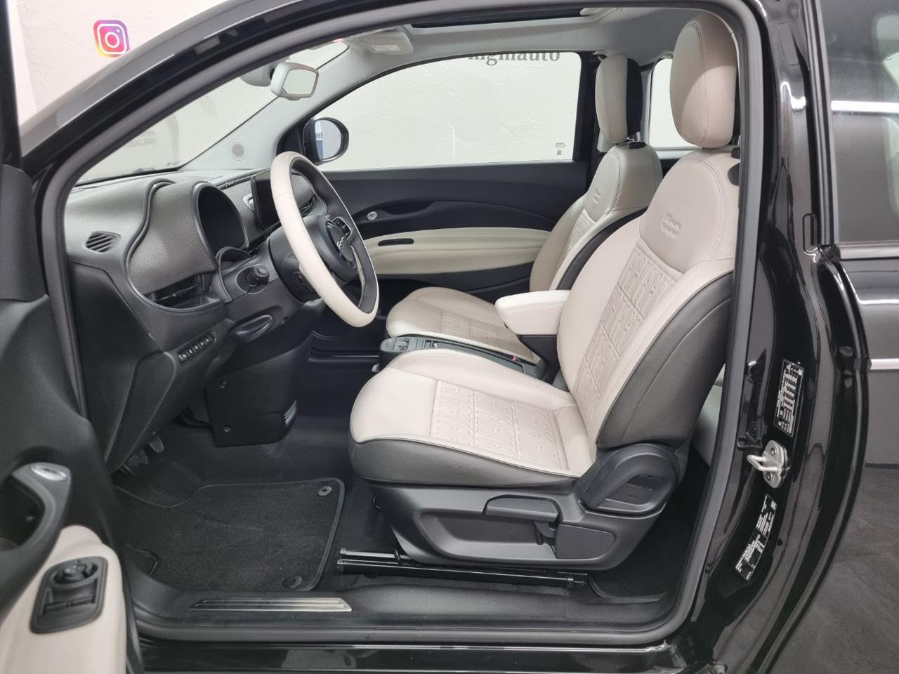 FIAT 500e 3+1 42 kWh La Prima - 6