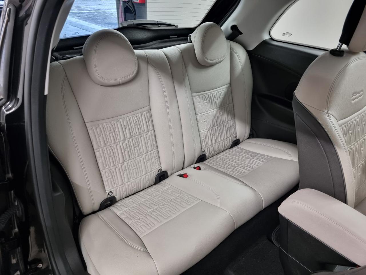 FIAT 500e 3+1 42 kWh La Prima - 8