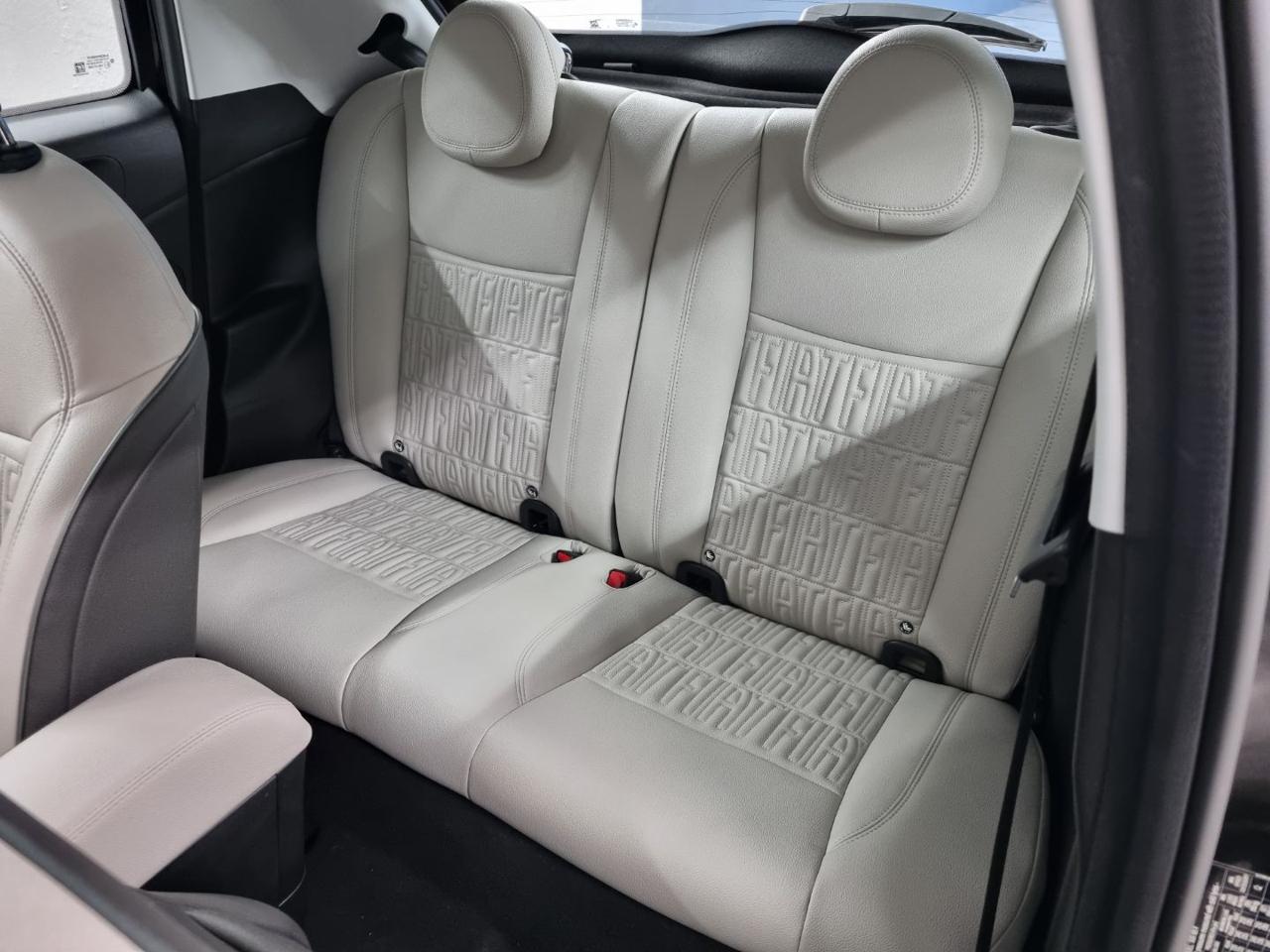 FIAT 500e 3+1 42 kWh La Prima - 27