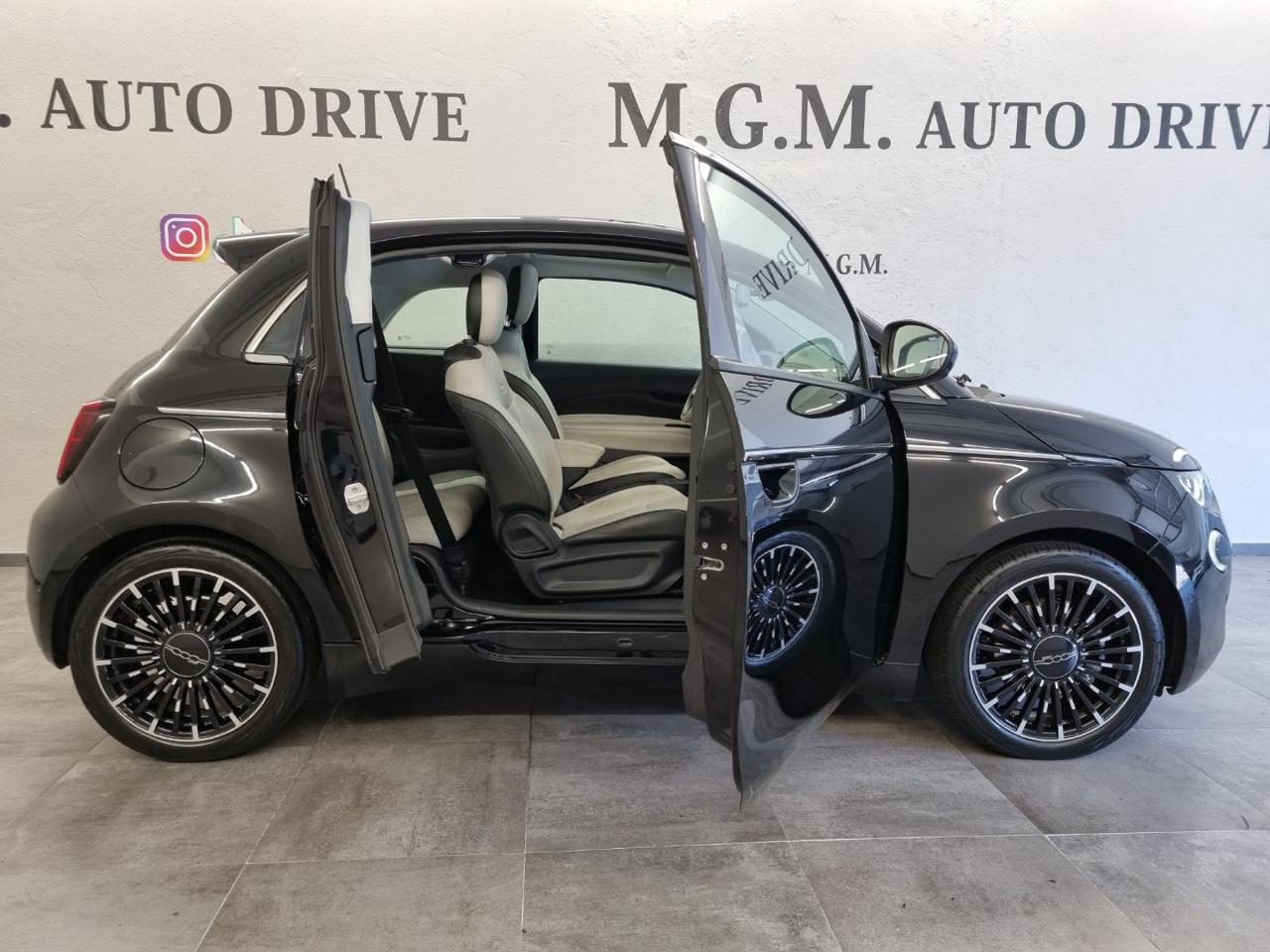 FIAT 500e 3+1 42 kWh La Prima - 3