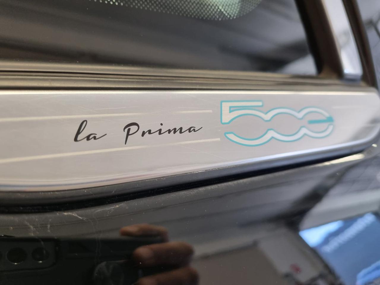 FIAT 500e 3+1 42 kWh La Prima - 14