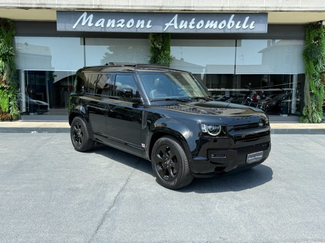 LAND ROVER Defender Nero metallizzato