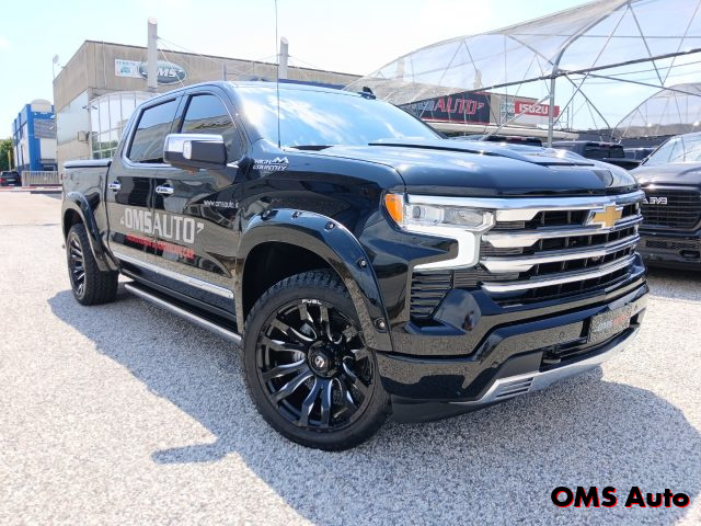 CHEVROLET Silverado Nero pastello