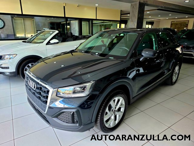 AUDI Q2 Grigio scuro metallizzato