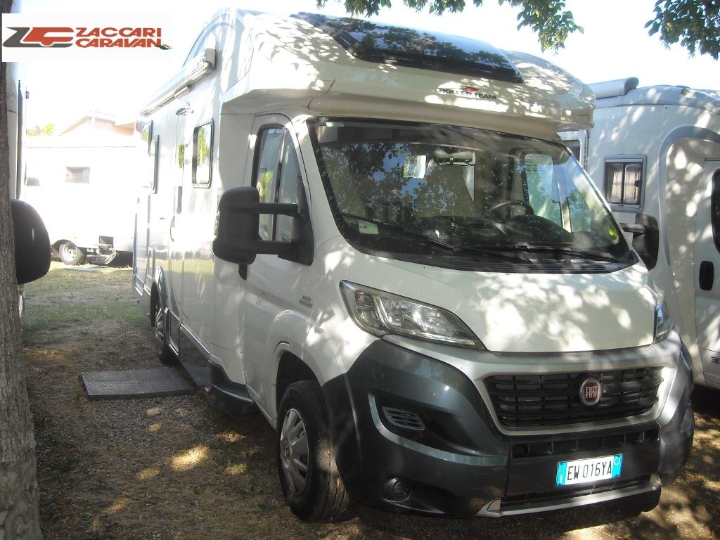 ZEFIRO 295 TL