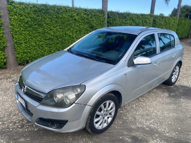 OPEL Astra Grigio metallizzato