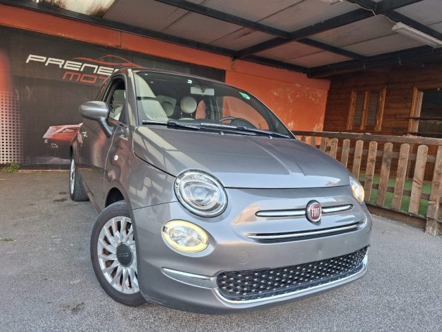 FIAT 500 Grigio metallizzato