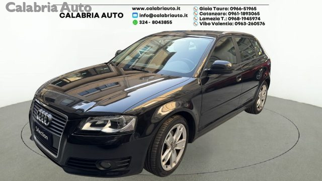 AUDI A3 Nero metallizzato