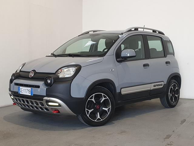 FIAT Panda Cross Grigio pastello